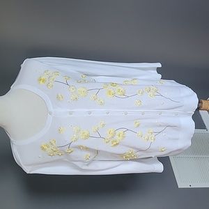 Talbots Sweater/Cardigan Size Large